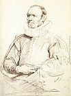 Sir Antony Van Dyck Famous Paintings - Nicolaas Rockox